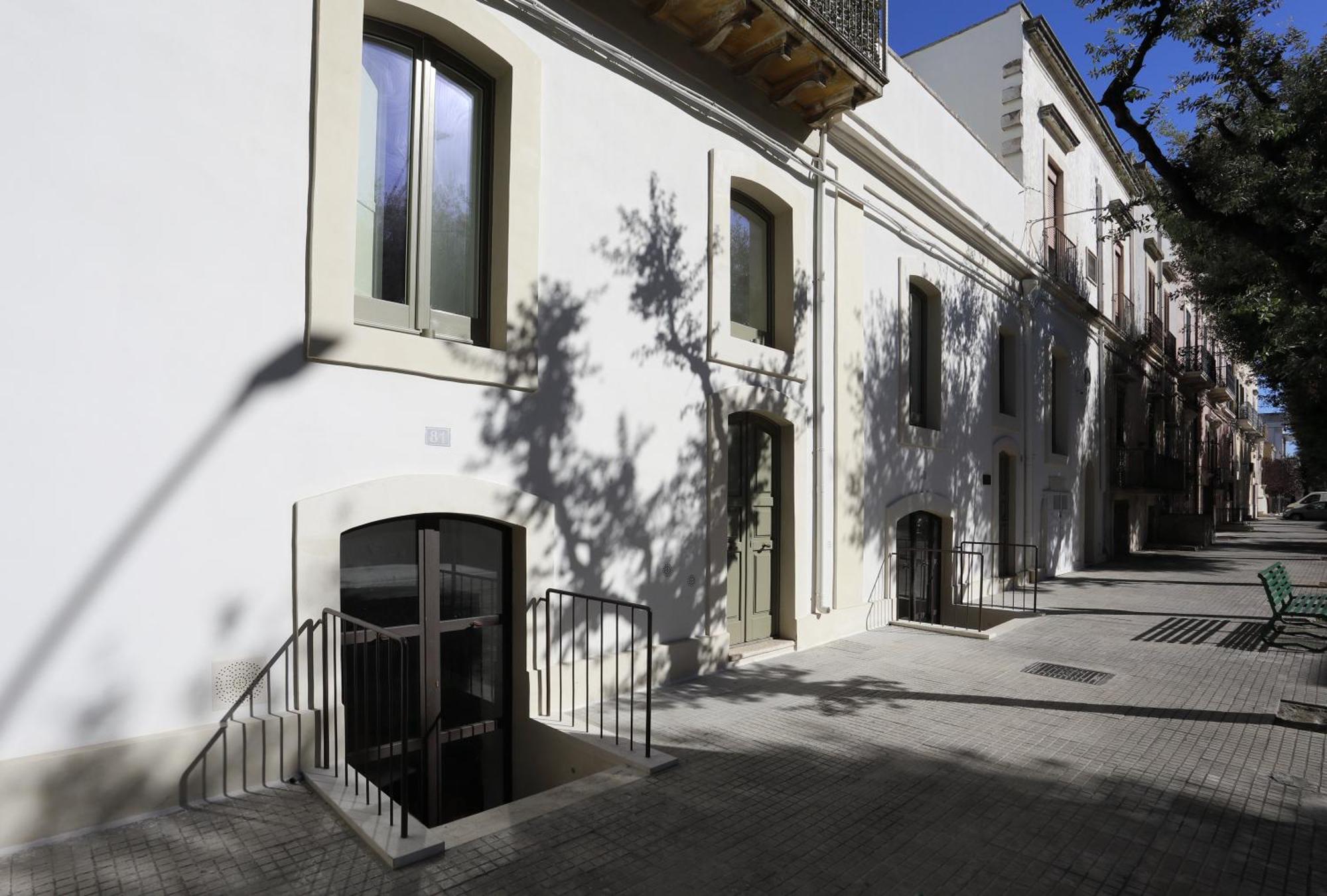 Unamura - Dimora Storica Nardo Exterior photo
